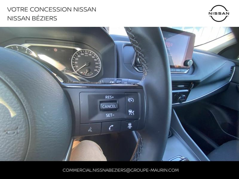 Photo 19 de l’annonce de NISSAN Qashqai d’occasion à vendre à BÉZIERS
