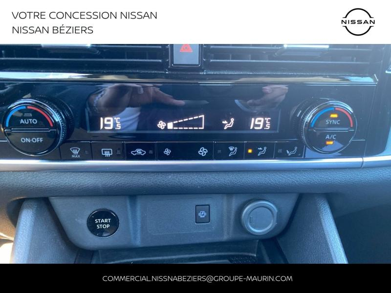 Photo 20 de l’annonce de NISSAN Qashqai d’occasion à vendre à BÉZIERS