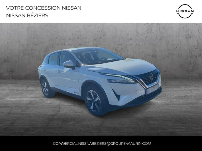 Photo 3 de l’annonce de NISSAN Qashqai d’occasion à vendre à BÉZIERS