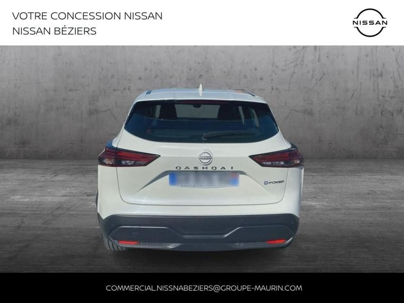 Photo 5 de l’annonce de NISSAN Qashqai d’occasion à vendre à BÉZIERS