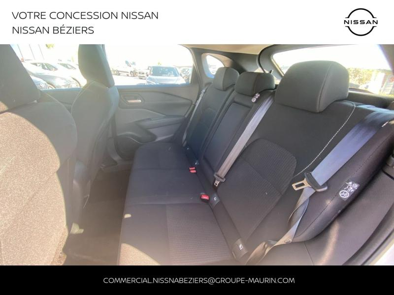 Photo 10 de l’annonce de NISSAN Qashqai d’occasion à vendre à BÉZIERS