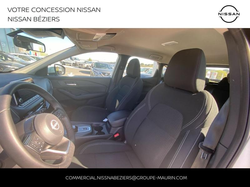 Photo 12 de l’annonce de NISSAN Qashqai d’occasion à vendre à BÉZIERS