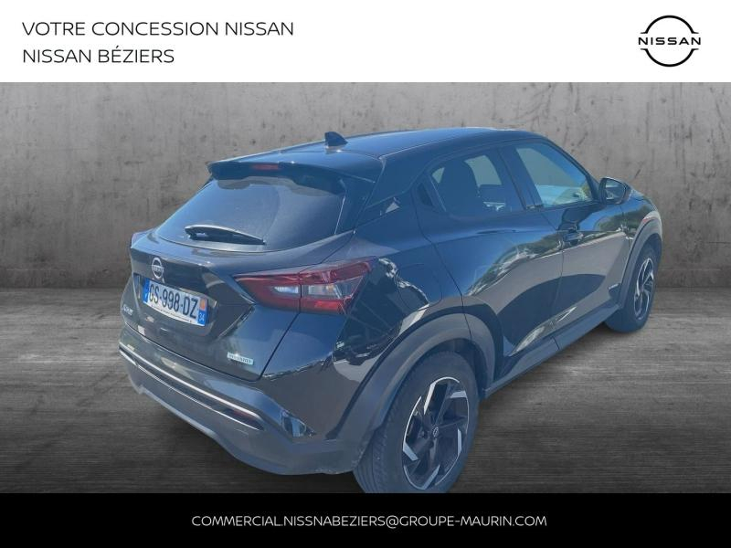 Photo 4 de l’annonce de NISSAN Juke d’occasion à vendre à BÉZIERS