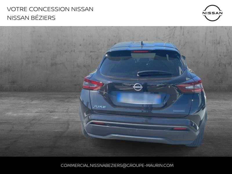 Photo 5 de l’annonce de NISSAN Juke d’occasion à vendre à BÉZIERS