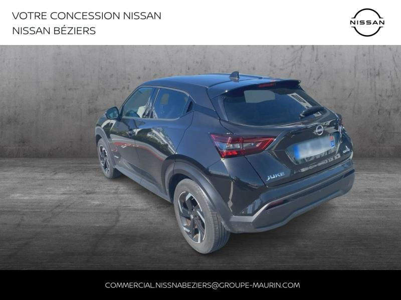 Photo 6 de l’annonce de NISSAN Juke d’occasion à vendre à BÉZIERS