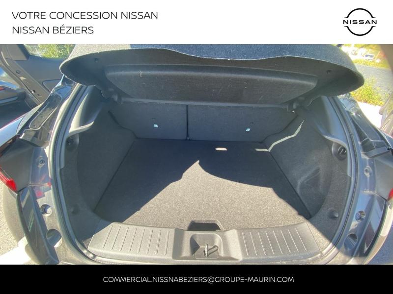 Photo 7 de l’annonce de NISSAN Juke d’occasion à vendre à BÉZIERS