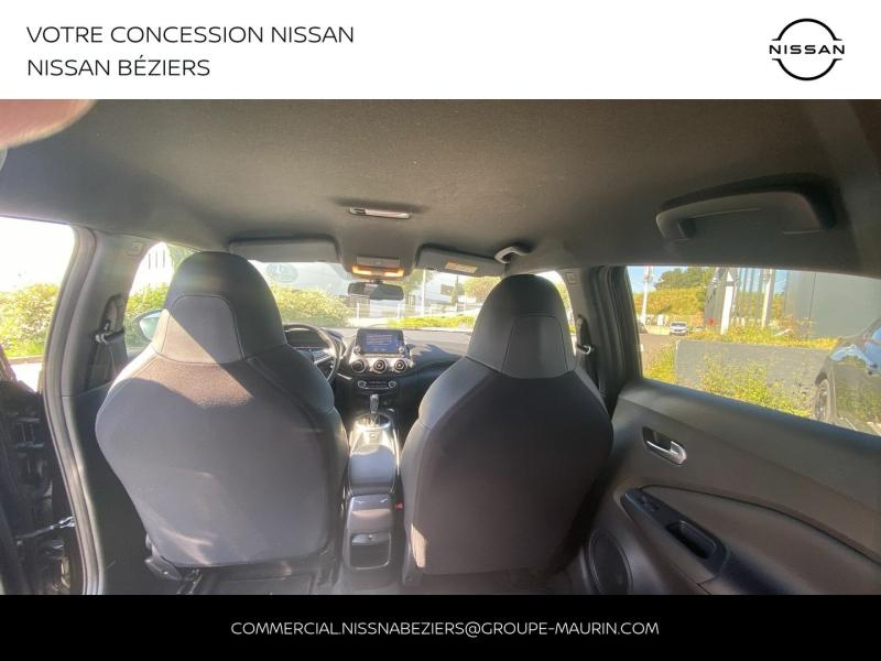 Photo 9 de l’annonce de NISSAN Juke d’occasion à vendre à BÉZIERS