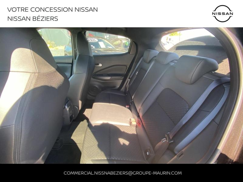 Photo 10 de l’annonce de NISSAN Juke d’occasion à vendre à BÉZIERS