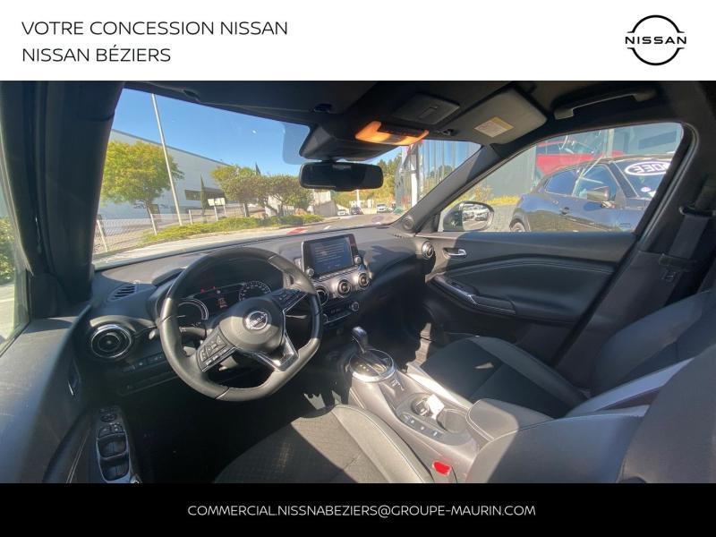 Photo 11 de l’annonce de NISSAN Juke d’occasion à vendre à BÉZIERS