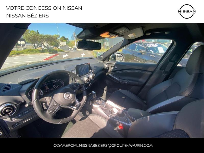Photo 12 de l’annonce de NISSAN Juke d’occasion à vendre à BÉZIERS