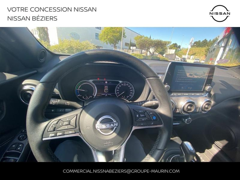 Photo 13 de l’annonce de NISSAN Juke d’occasion à vendre à BÉZIERS