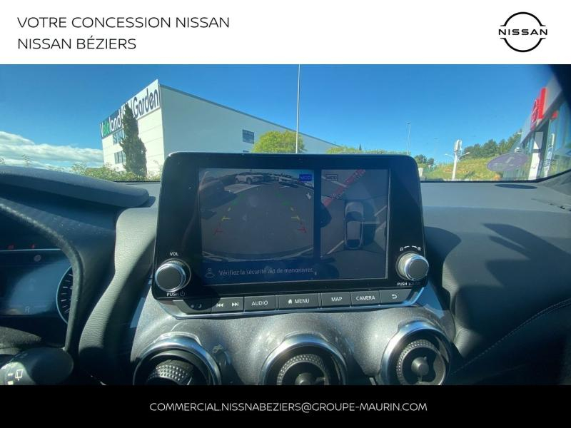 Photo 14 de l’annonce de NISSAN Juke d’occasion à vendre à BÉZIERS