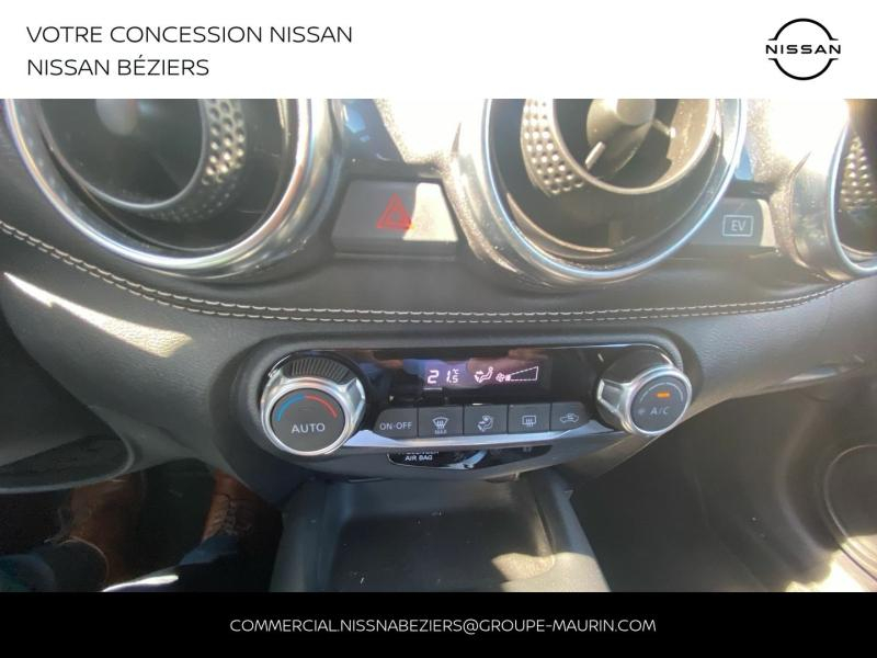 Photo 15 de l’annonce de NISSAN Juke d’occasion à vendre à BÉZIERS