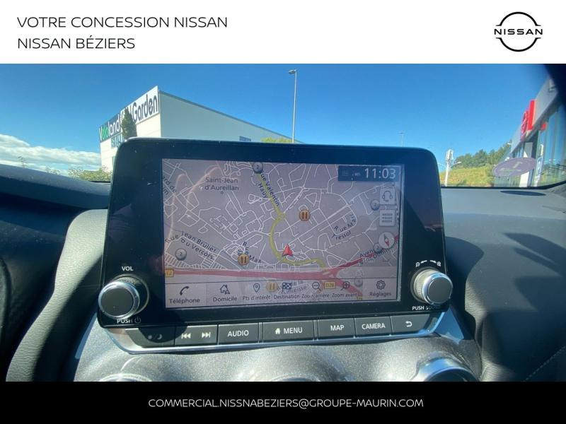 Photo 16 de l’annonce de NISSAN Juke d’occasion à vendre à BÉZIERS