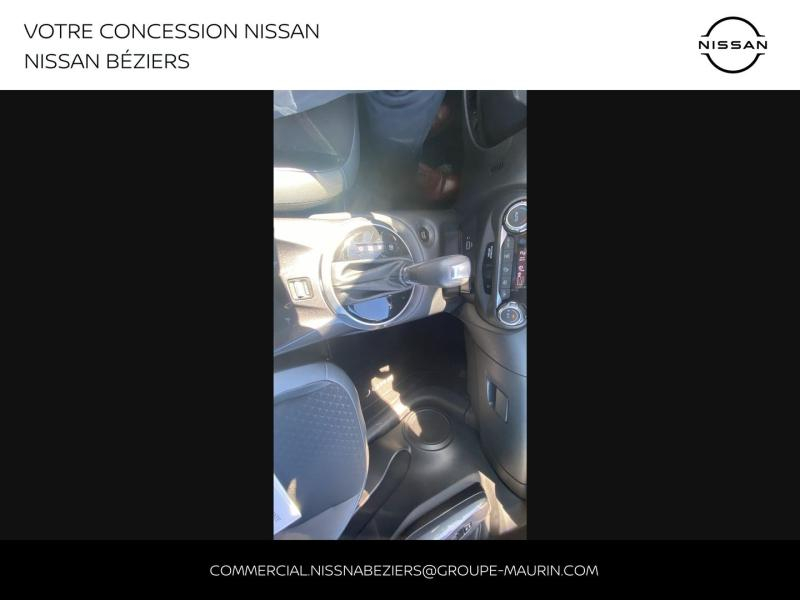 Photo 17 de l’annonce de NISSAN Juke d’occasion à vendre à BÉZIERS