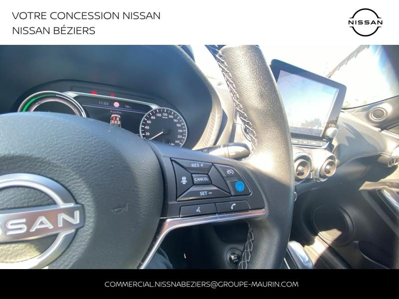 Photo 18 de l’annonce de NISSAN Juke d’occasion à vendre à BÉZIERS