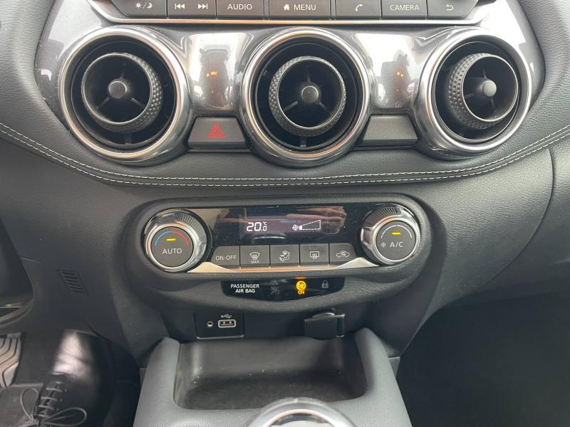 Photo 16 de l’annonce de NISSAN Juke d’occasion à vendre à GRENOBLE