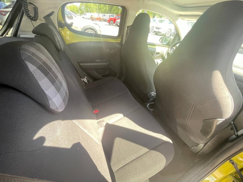 Photo 11 de l’annonce de PEUGEOT 108 d’occasion à vendre à GRENOBLE