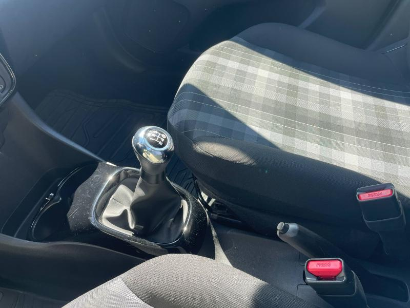 Photo 16 de l’annonce de PEUGEOT 108 d’occasion à vendre à GRENOBLE
