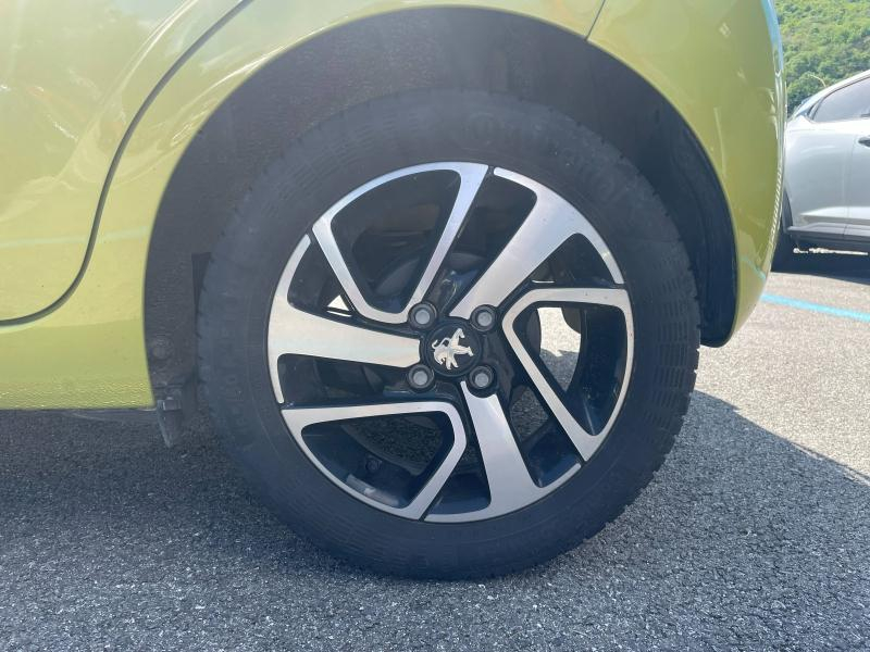 Photo 19 de l’annonce de PEUGEOT 108 d’occasion à vendre à GRENOBLE