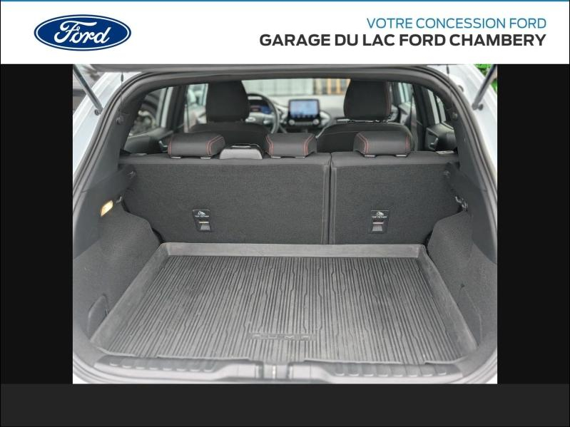 Photo 8 de l’annonce de FORD Puma d’occasion à vendre à CHAMBERY