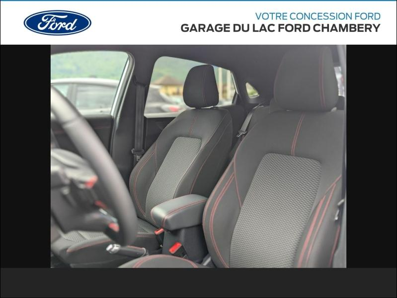 Photo 11 de l’annonce de FORD Puma d’occasion à vendre à CHAMBERY