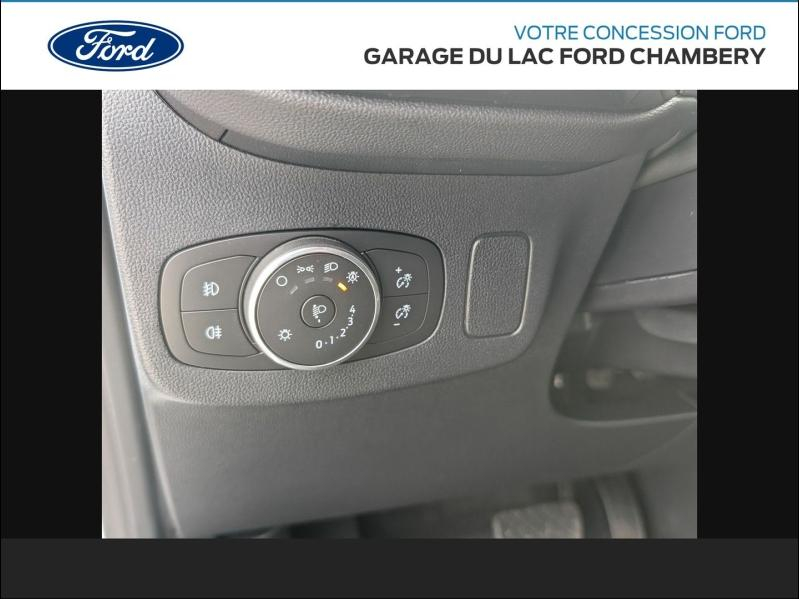 Photo 12 de l’annonce de FORD Puma d’occasion à vendre à CHAMBERY