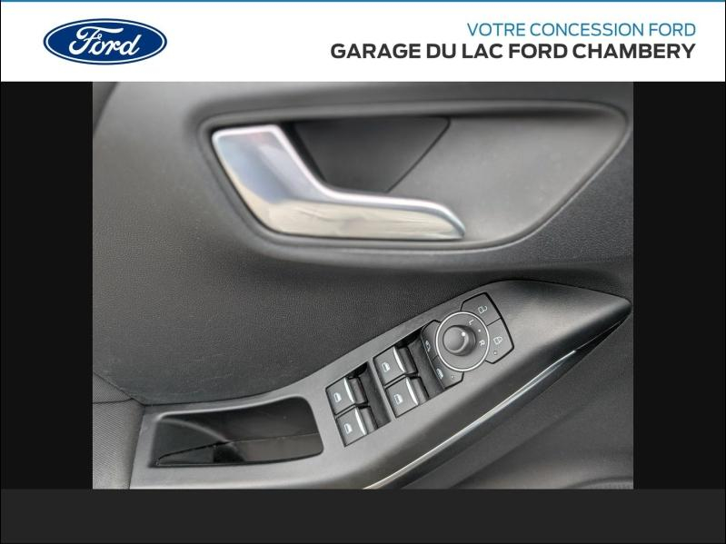 Photo 13 de l’annonce de FORD Puma d’occasion à vendre à CHAMBERY