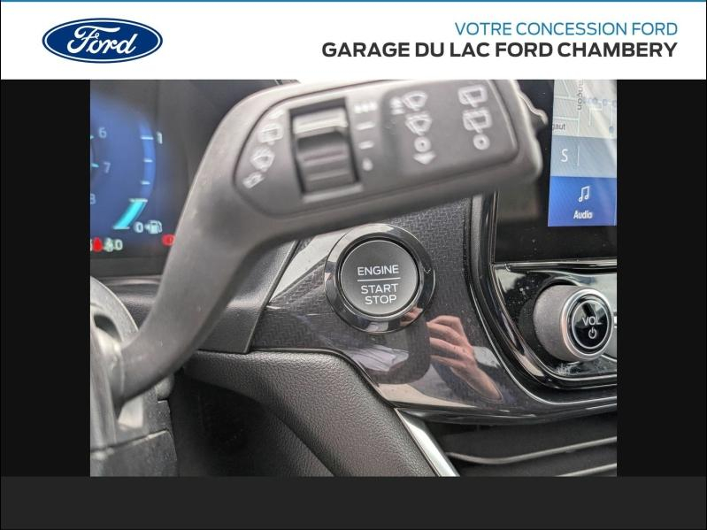 Photo 14 de l’annonce de FORD Puma d’occasion à vendre à CHAMBERY