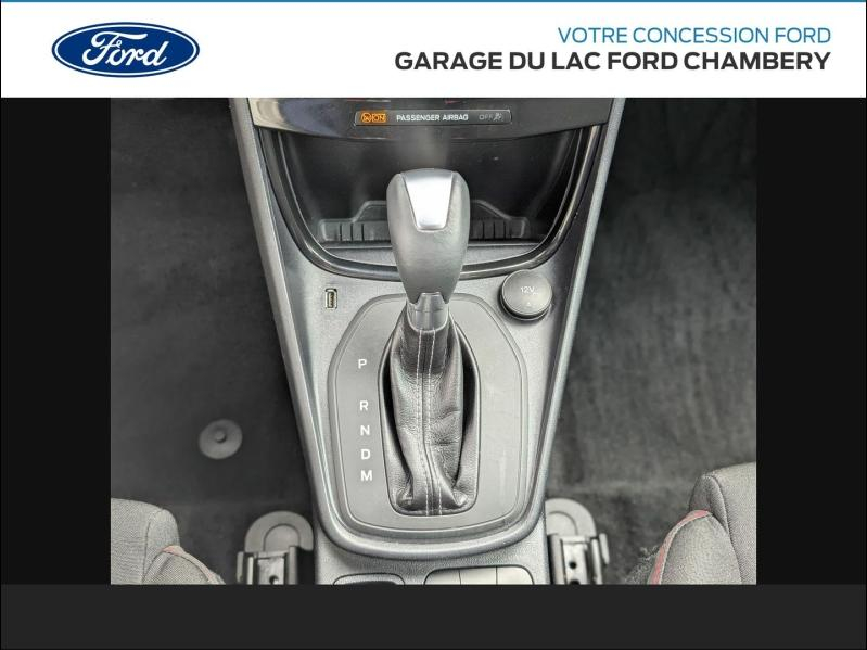 Photo 16 de l’annonce de FORD Puma d’occasion à vendre à CHAMBERY