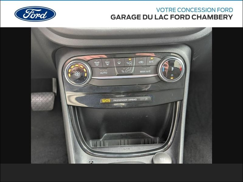 Photo 17 de l’annonce de FORD Puma d’occasion à vendre à CHAMBERY