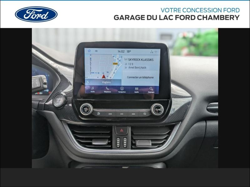 Photo 18 de l’annonce de FORD Puma d’occasion à vendre à CHAMBERY