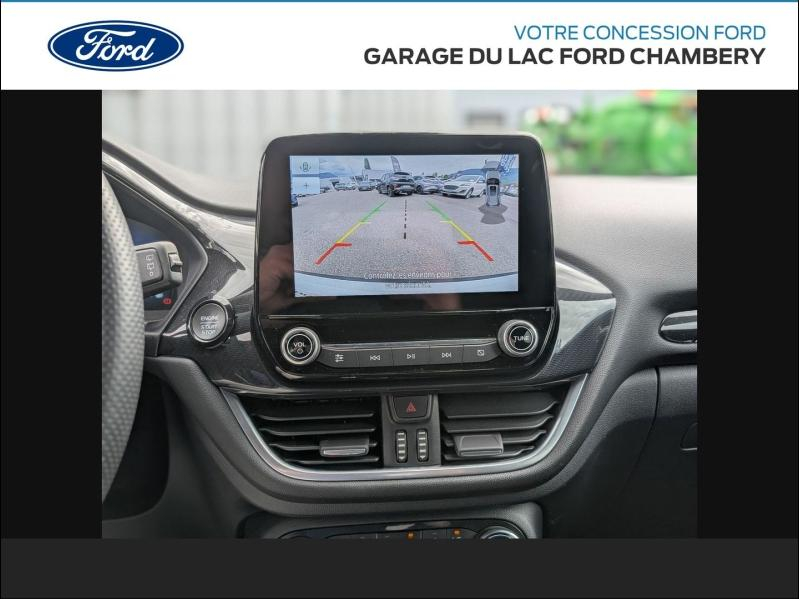 Photo 19 de l’annonce de FORD Puma d’occasion à vendre à CHAMBERY