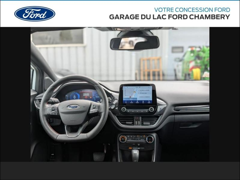 Photo 20 de l’annonce de FORD Puma d’occasion à vendre à CHAMBERY
