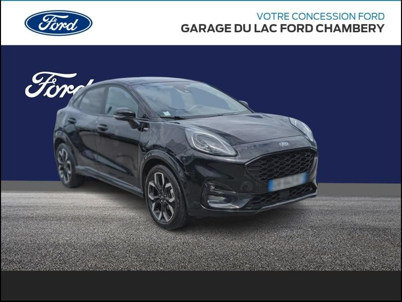 Photo 3 de l’annonce de FORD Puma d’occasion à vendre à CHAMBERY