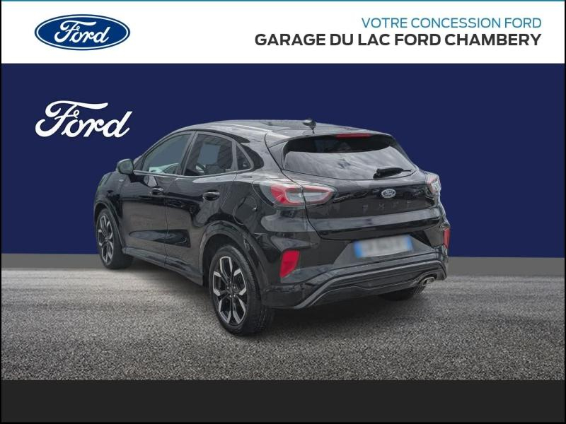 Photo 4 de l’annonce de FORD Puma d’occasion à vendre à CHAMBERY