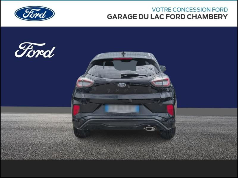 Photo 5 de l’annonce de FORD Puma d’occasion à vendre à CHAMBERY