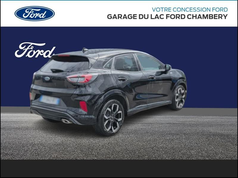 Photo 6 de l’annonce de FORD Puma d’occasion à vendre à CHAMBERY