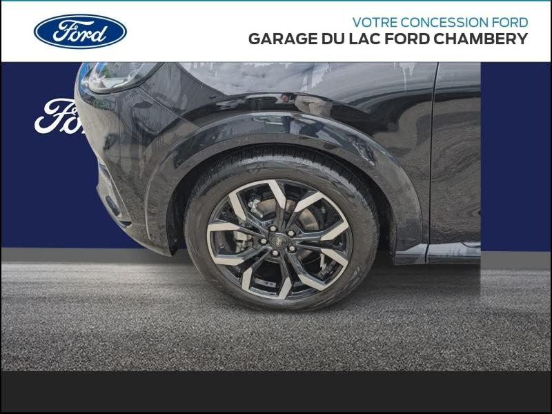Photo 7 de l’annonce de FORD Puma d’occasion à vendre à CHAMBERY