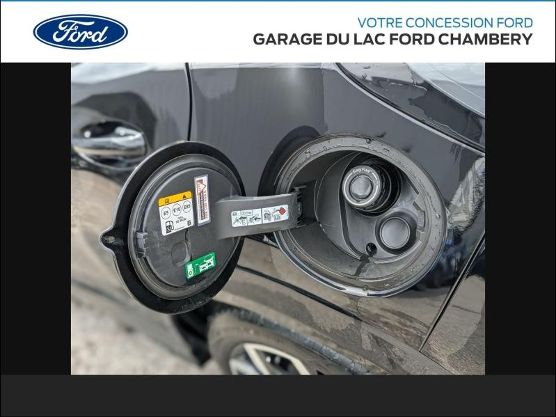 Photo 8 de l’annonce de FORD Puma d’occasion à vendre à CHAMBERY