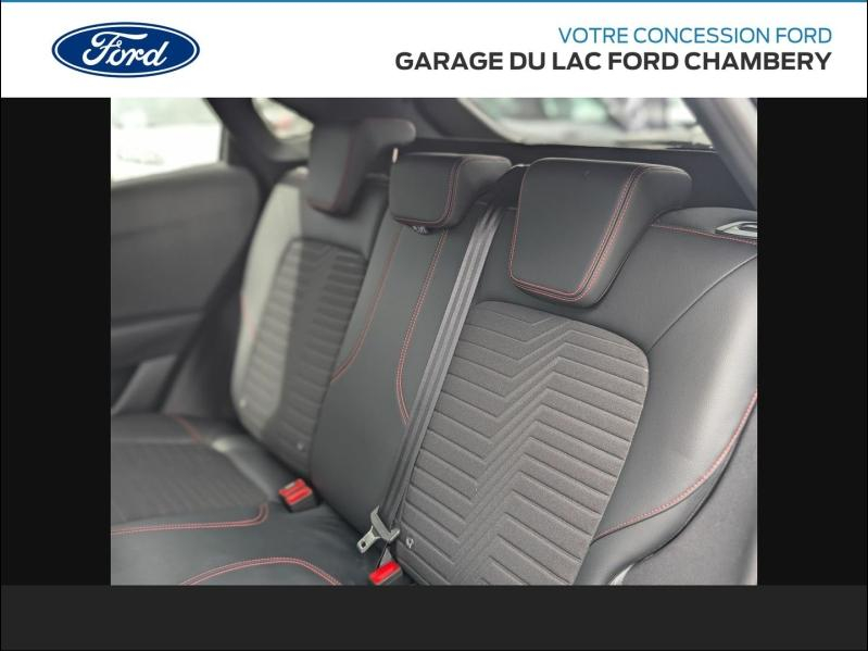 Photo 10 de l’annonce de FORD Puma d’occasion à vendre à CHAMBERY