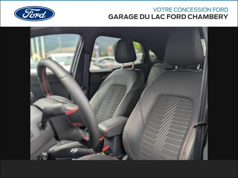 Photo 11 de l’annonce de FORD Puma d’occasion à vendre à CHAMBERY