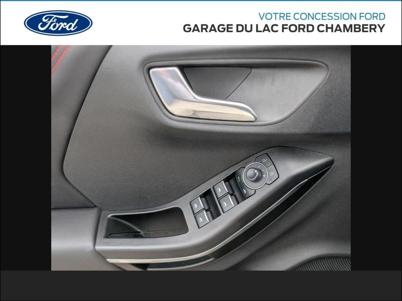 Photo 12 de l’annonce de FORD Puma d’occasion à vendre à CHAMBERY