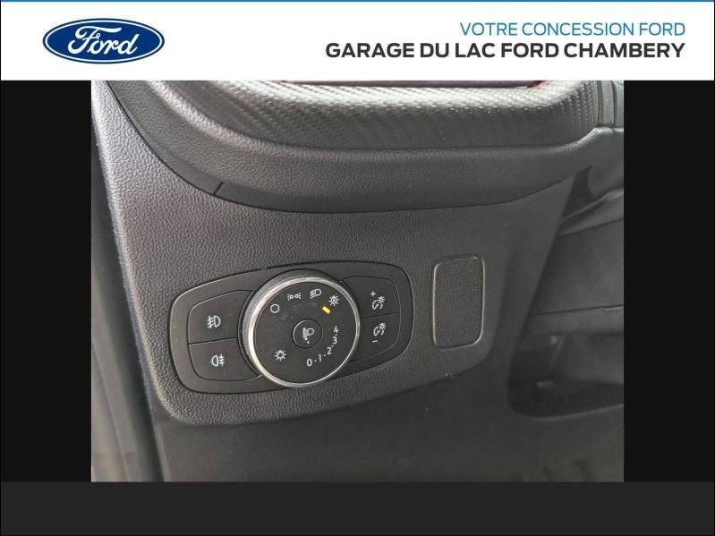 Photo 13 de l’annonce de FORD Puma d’occasion à vendre à CHAMBERY