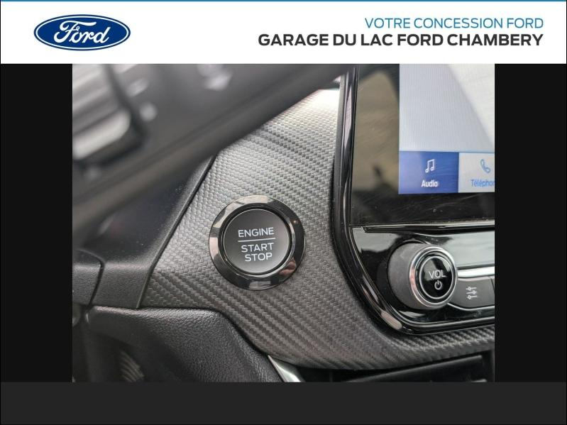 Photo 14 de l’annonce de FORD Puma d’occasion à vendre à CHAMBERY