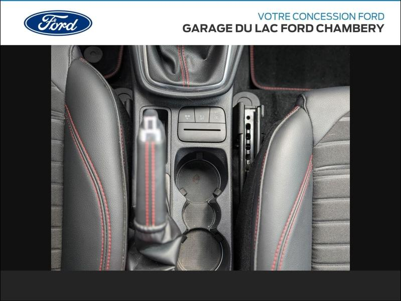 Photo 15 de l’annonce de FORD Puma d’occasion à vendre à CHAMBERY