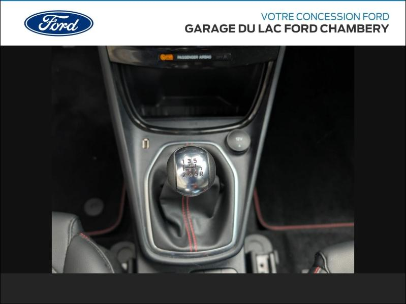 Photo 16 de l’annonce de FORD Puma d’occasion à vendre à CHAMBERY