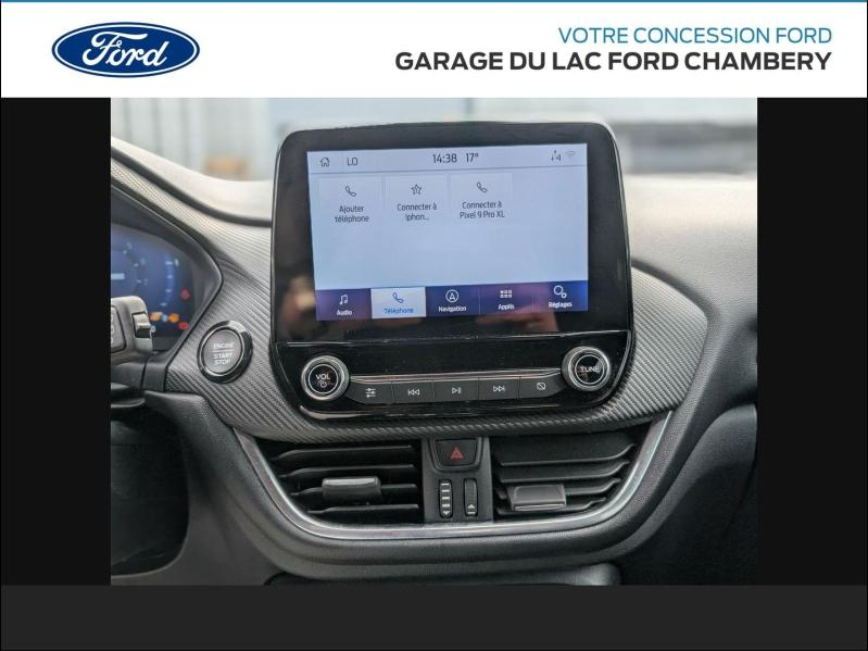 Photo 18 de l’annonce de FORD Puma d’occasion à vendre à CHAMBERY