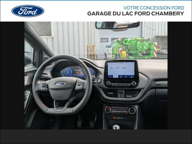 Photo 20 de l’annonce de FORD Puma d’occasion à vendre à CHAMBERY