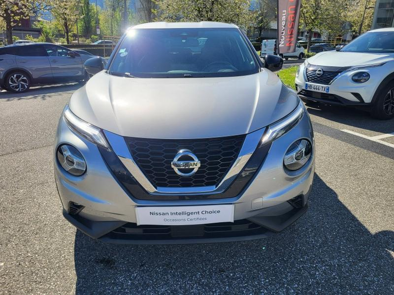 Photo 11 de l’annonce de NISSAN Juke d’occasion à vendre à ANNECY